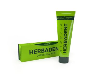 Screenshot 2025 07 12 at 13 06 46 HERBADENT ORIGINAL Zubní pasta z bylin 100 g HERBADENT SHOP