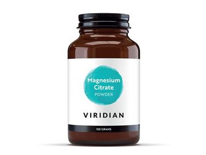 1 magnesium citrate powder 150 g