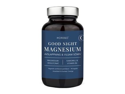 1 good night magnesium 90 kapsli nd