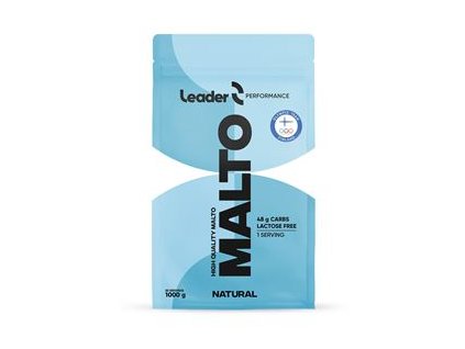 Malto 1000 g (Maltodextrin) Rychlý zdroj energie a obnovy