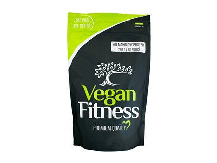 1 mandlovy protein bio 750 g