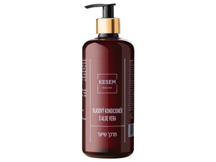 5768 2 kesem vlasovy kondicioner s aloe vera 500 ml
