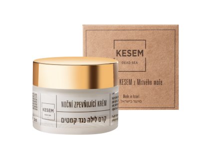 5846 1 kesem nocni zpevnujici krem proti vraskam 50 ml