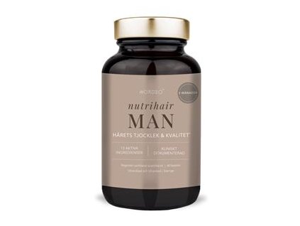 1 nutrihair man 60 kapsli
