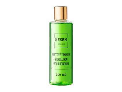 5858 kesem pletove tonikum s kyselinou hyaluronovou 225 ml