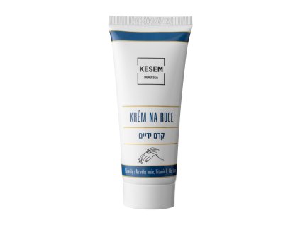 5861 kesem krem na ruce z mrtveho more 100 ml