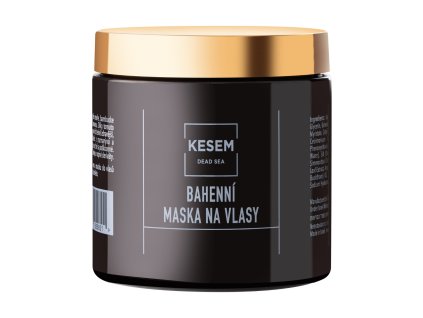 5960 2 kesem bahenni maska na vlasy 500 ml