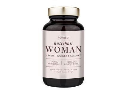 1 nutri hair woman 60 kapsli nd