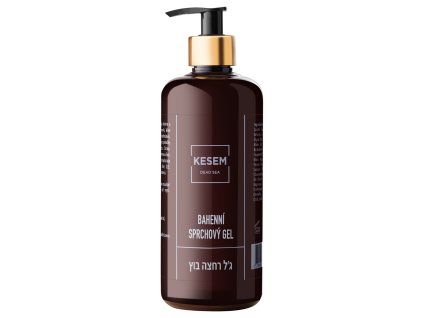 5972 kesem bahenni sprchovy gel z mrtveho more 500 ml