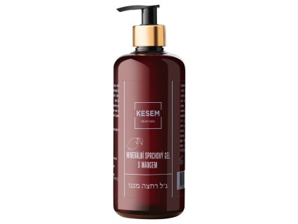 5999 kesem mineralni sprchovy gel s mangem 500 ml