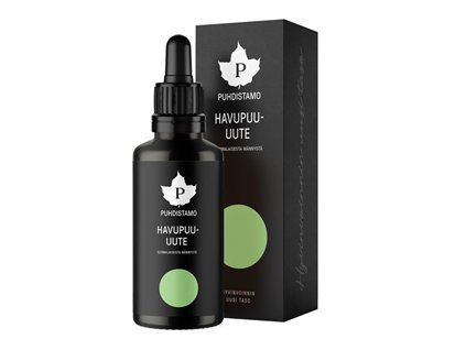 Pine Bark Extract 50ml (Extrakt z borovicové kůry) Antioxidantní podpora z borovicové kůry