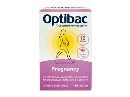 1 Optibac Pregnancy 30