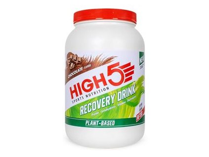 Recovery Drink Plant Based 1,6 kg Rostlinná regenerační směs s příchutí