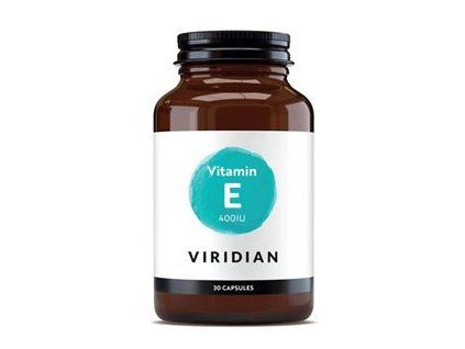 1 vitamin e 400 iu 30 kapsli