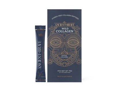 1 wild collagen 15 x 5 g