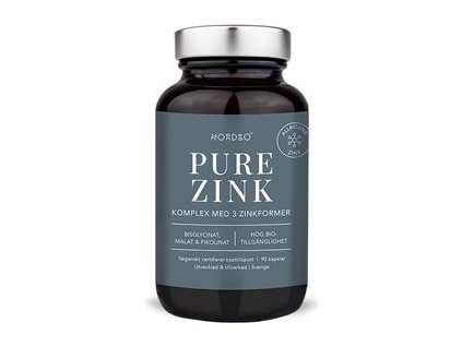 1.zink pure