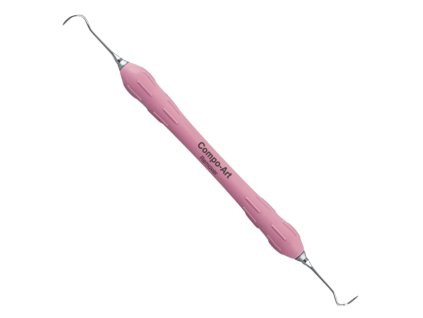 Kopie návrhu Profesionální sada kyret Gracey Easy Color pro přesné odstranění zubního plaku a kamene s barevným označením pro rychlou orientaci při práci.(1)