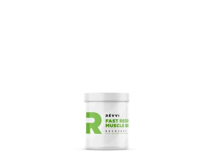 revvi fast recovery musclegel 100ml jar