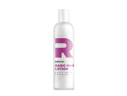 revvi basis lotion 250ml cap