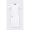 Dámské šaty SUMMER - bílá (Velikost 5XL)