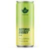 Natural Energy + Caffeine + Electrolytes 330ml pear (Varianta pear)