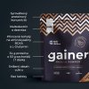 Gainer Lactose Free 1kg chocolate (Varianta chocolate)