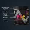 Pre-Workout Complex 300g fruit punch (Varianta fruit punch)