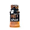 Pre-Workout Shot 60ml black orange (Varianta berry boost)
