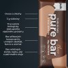 Pure Bar 50g choco (Varianta blueberry)