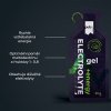 Electrolyte Gel 33g lemon lime (Varianta lemon lime)
