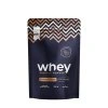 Whey Protein 350g double chocolate (Varianta blueberry cheesecake)