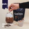 Fusion Protein 500g double chocolate (Varianta double chocolate)