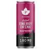 Natural Energy Drink STRONG 330ml raspberry (Varianta raspberry)