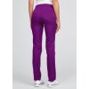Dámské kalhoty BEQUEME - DUNKELBEERE (Velikost XL)
