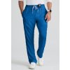 Kalhoty pro lékaře EVAN Grey´s Anatomy - královská modrá (Velikost 2XL)