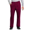 Pánské kalhoty „REVOLUTION TECH“ - vínová (Velikost XS)
