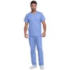 Unisex Cherokee MEDICAL SET - nebeská modrá (Velikost 3XL)