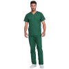 Unisex Cherokee MEDICAL SET - polovnícka zelená (Velikost 3XL)