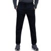 Zdravotnické pánské jogger kalhoty Cherokee Revolution ACTIVE STYLING - černé (Velikost 3XL)