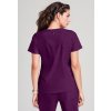 Dámská halena EMMA Grey´s Anatomy STRETCH EXPERIENCE - vínová (Velikost 2XL)