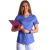 Dámská zdravotnická halena Cherokee Revolution ACTIVE STYLING – světle modrá (Velikost XL)