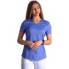 Dámská zdravotnická halena Cherokee Revolution ACTIVE STYLING – světle modrá (Velikost XL)