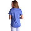 Dámská zdravotnická halena Cherokee Revolution ACTIVE STYLING – světle modrá (Velikost XL)