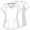 Dámská zdravotnická halena Cherokee Revolution ACTIVE STYLING – světle modrá (Velikost XL)