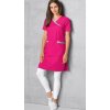 Dámské šaty ACTIVE - růžová (Velikost 3XL)