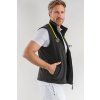 Fleecová vesta MEDICAL antracit (Velikost 2XL)