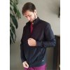 Pánská mikina Cherokee – černá (Velikost 3XL)