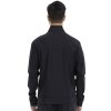 Pánská mikina Cherokee – černá (Velikost 3XL)