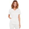 Zdravotnická halena Cherokee Core Stretch BEST - bílá (Velikost 3XL)