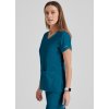 Zdravotnická halena CORA Grey´s Anatomy - karibská modrá (Velikost 2XL)